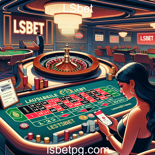 Explorando a Seção de Perguntas Frequentes do LSbet