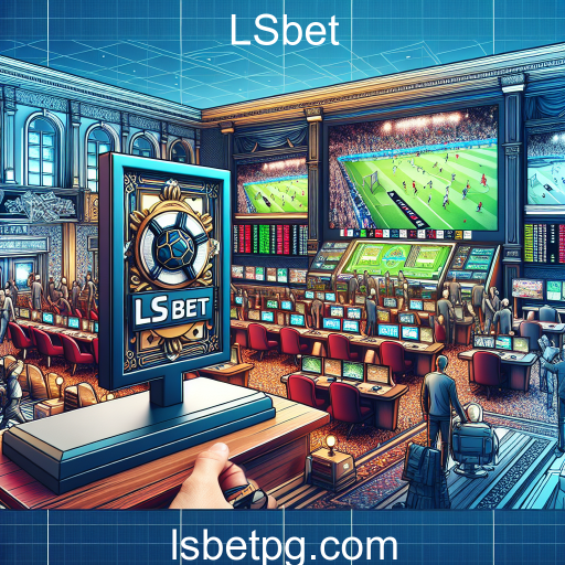 Apostas Ao Vivo: A Emoção em Tempo Real no LSbet
