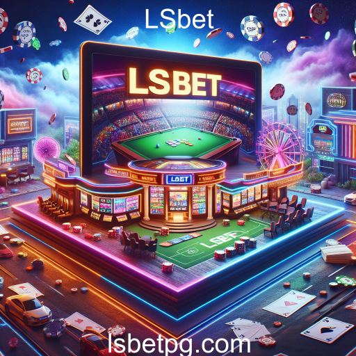 Descubra as Melhores Promoções na LSbet